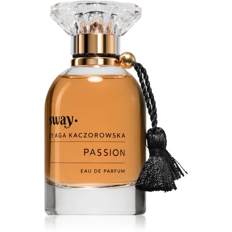 beBIO SWAY Passion parfémovaná voda pro ženy 50 ml