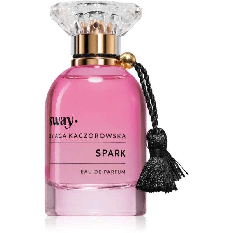 beBIO SWAY Spark parfémovaná voda pro ženy 50 ml