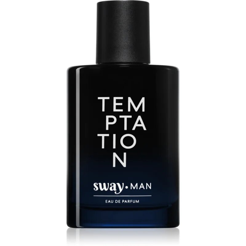 beBIO SWAY Temptation parfémovaná voda pro muže 100 ml
