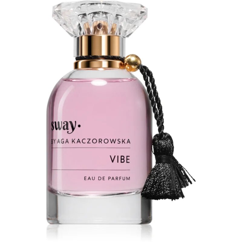 beBIO SWAY Vibe parfémovaná voda pro ženy 50 ml