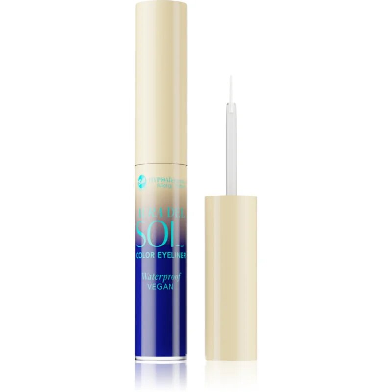 Bell HYPOallergenic Aura Del Sol precizní voděodolná linka odstín 02 Cobalt 4 g