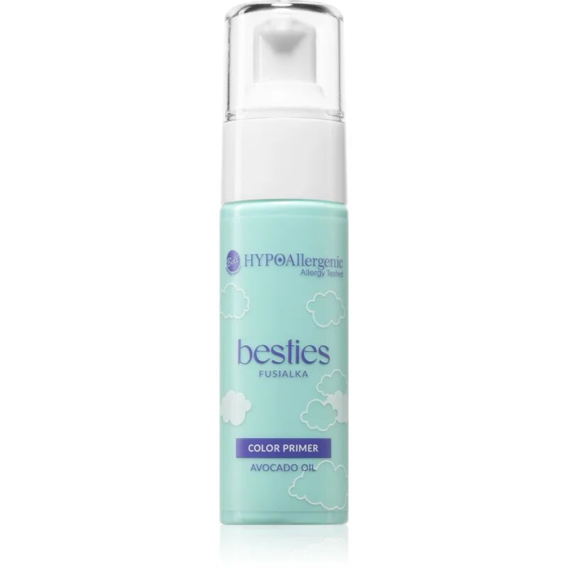 Bell HYPOallergenic Besties hydratační podkladová báze pod make-up odstín 001 Bright 30 g