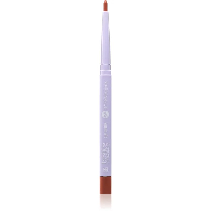 Bell HYPOallergenic Besties konturovací tužka na rty odstín 02 Comely Beige 0.2 g