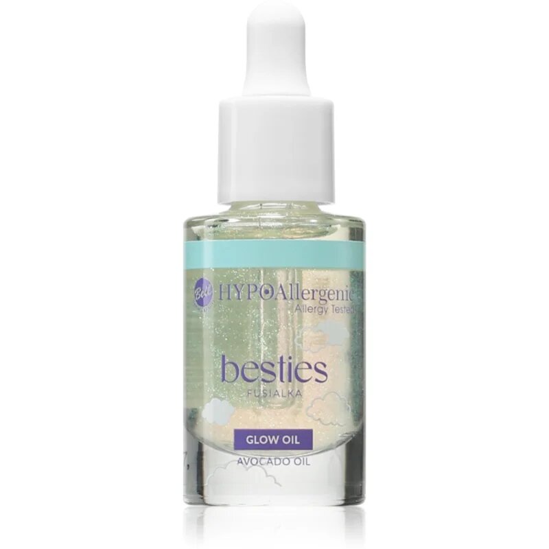 Bell HYPOallergenic Besties rozjasňující olej na obličej 01 Moonlight 7.5 g