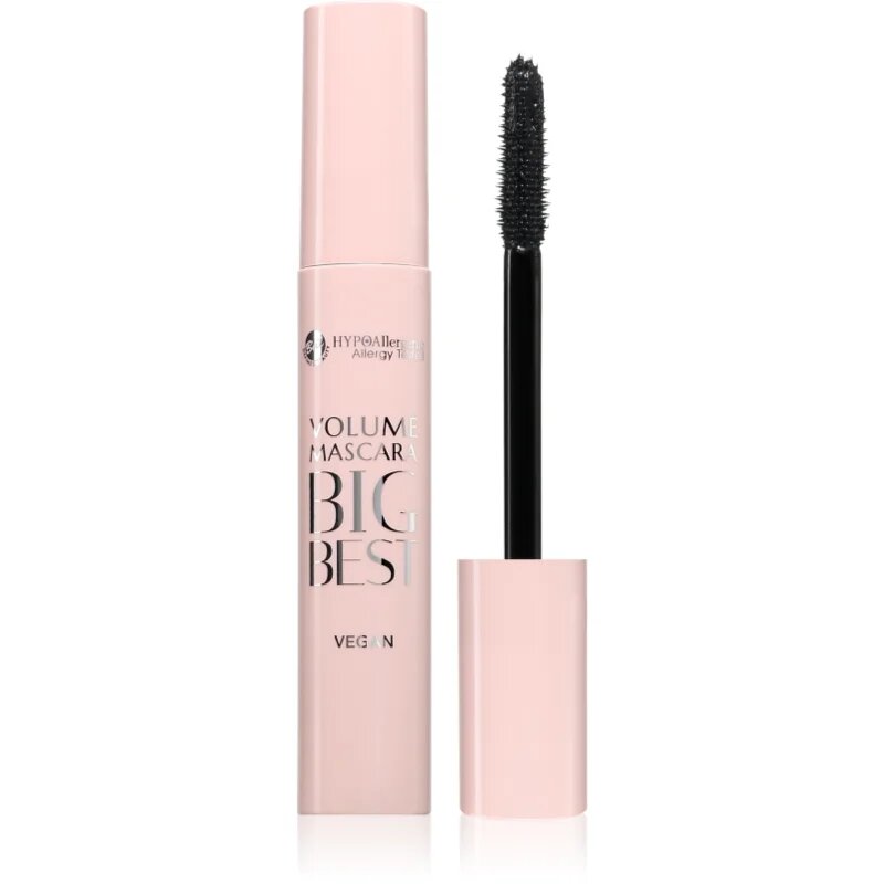 Bell HYPOallergenic Big Best objemová řasenka odstín 01 Black 11 g