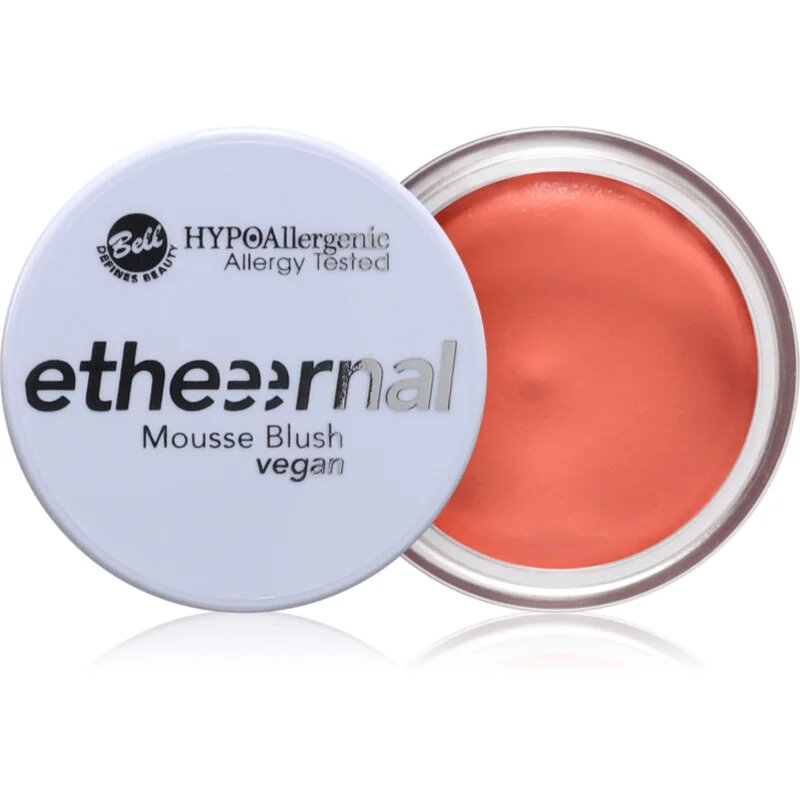 Bell HYPOallergenic Ethernal Mousse tvářenka odstín 02 Moment 5 g