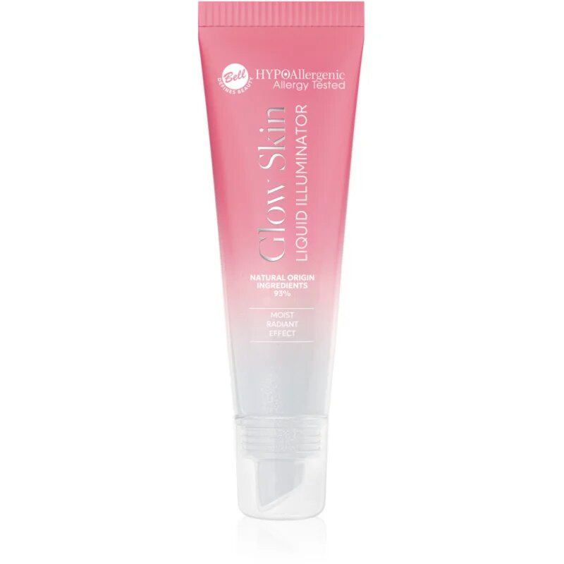 Bell HYPOallergenic Glow Skin Liquid Illuminator tekutý rozjasňovač 11.5 g