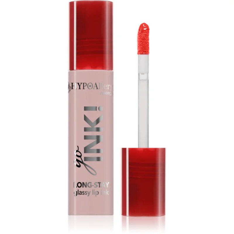 Bell HYPOallergenic go INK! dlouhotrvající tekutá rtěnka odstín 05 I'm the boss 4.6 ml