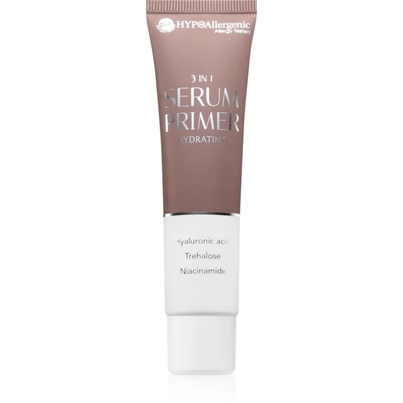 Bell HYPOallergenic hydratační podkladová báze pod make-up 3 v 1 30 g