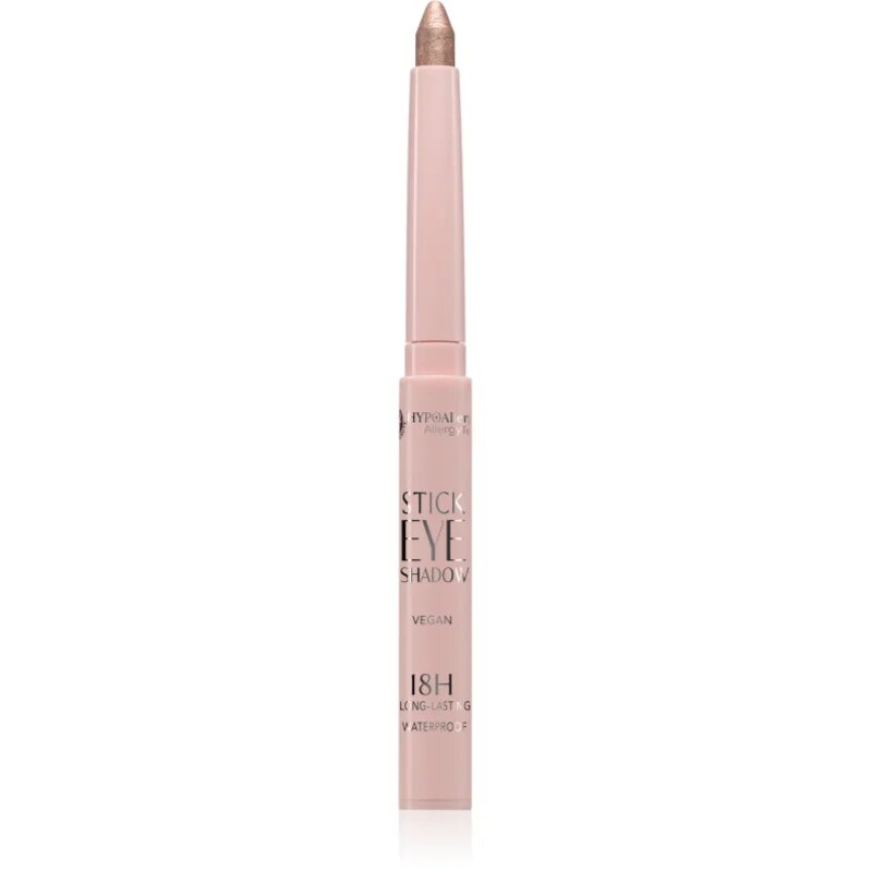 Bell HYPOallergenic krémové oční stíny v tužce odstín 03 Brownie 1.5 g