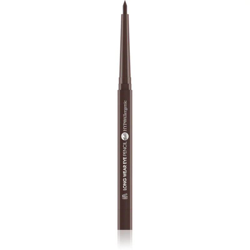 Bell HYPOallergenic Long Wear Eye Pencil dlouhotrvající tužka na oči odstín 02 Brown 5 g