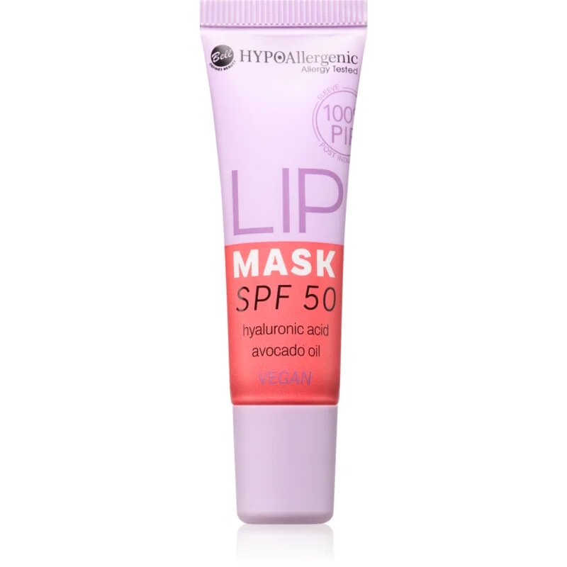 Bell HYPOallergenic maska na rty SPF 50 01 Pitaya 10 g
