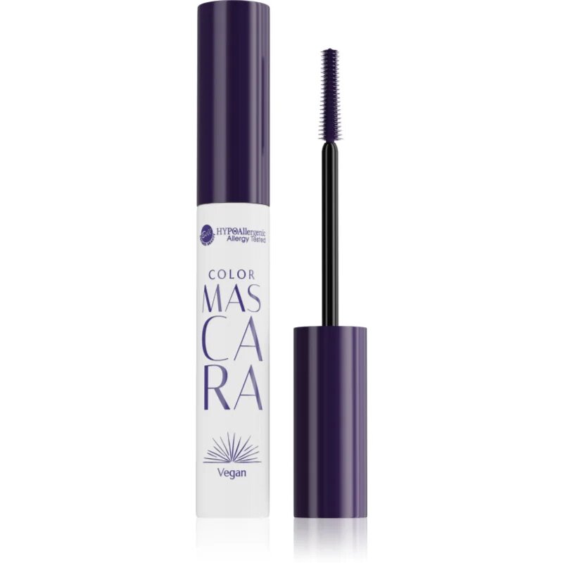 Bell HYPOallergenic objemová a prodlužující řasenka odstín 01 Classy Aubergine 8 g