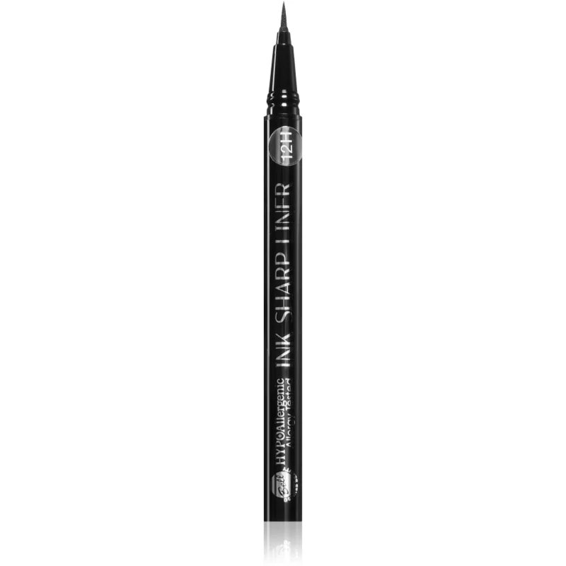 Bell HYPOallergenic oční linky ve fixu odstín 01 True Black 1 g