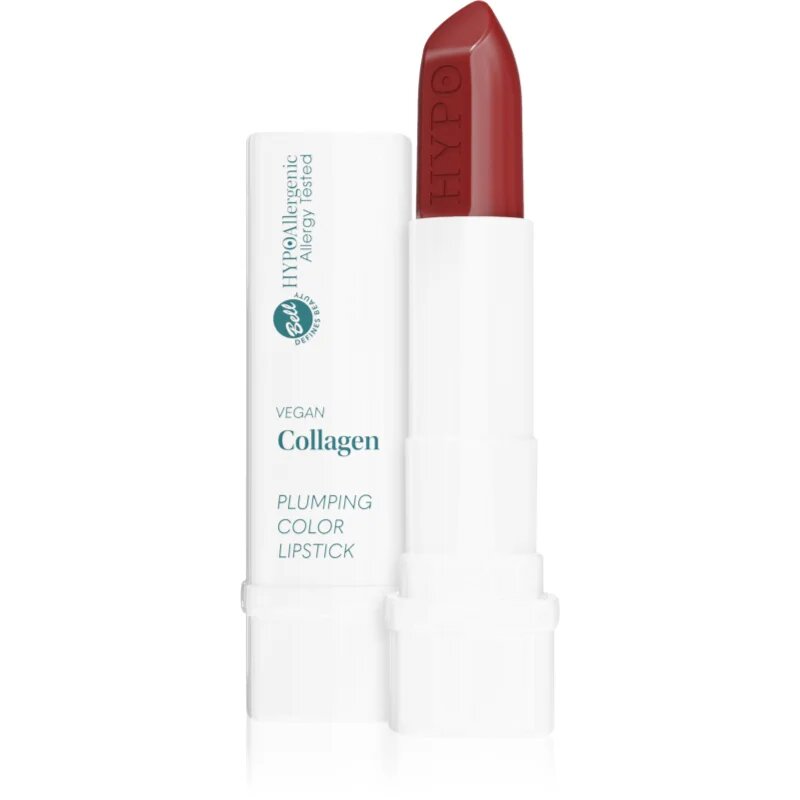 Bell HYPOallergenic rtěnka odstín 06 Cherry 4 g