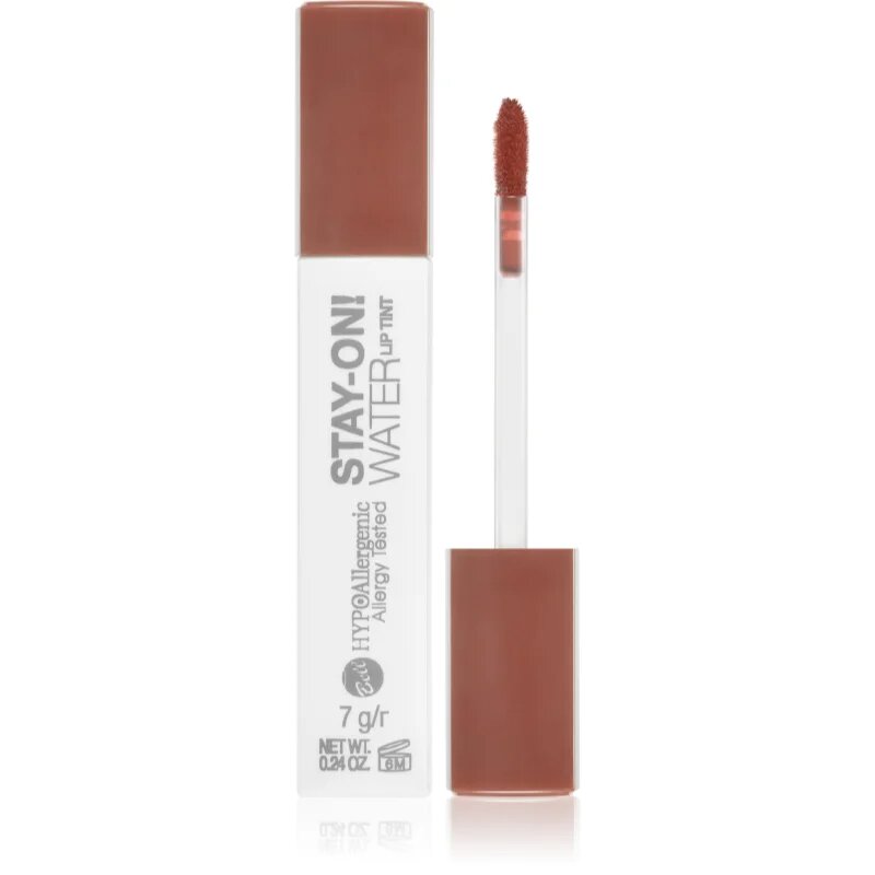 Bell Hypoallergenic Stay-On! krémová rtěnka odstín 01 My Mocha 7 g