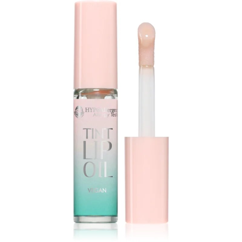 Bell HYPOallergenic Tint Lip Oil tónovací olej na rty odstín 01 Hope 5.5 g