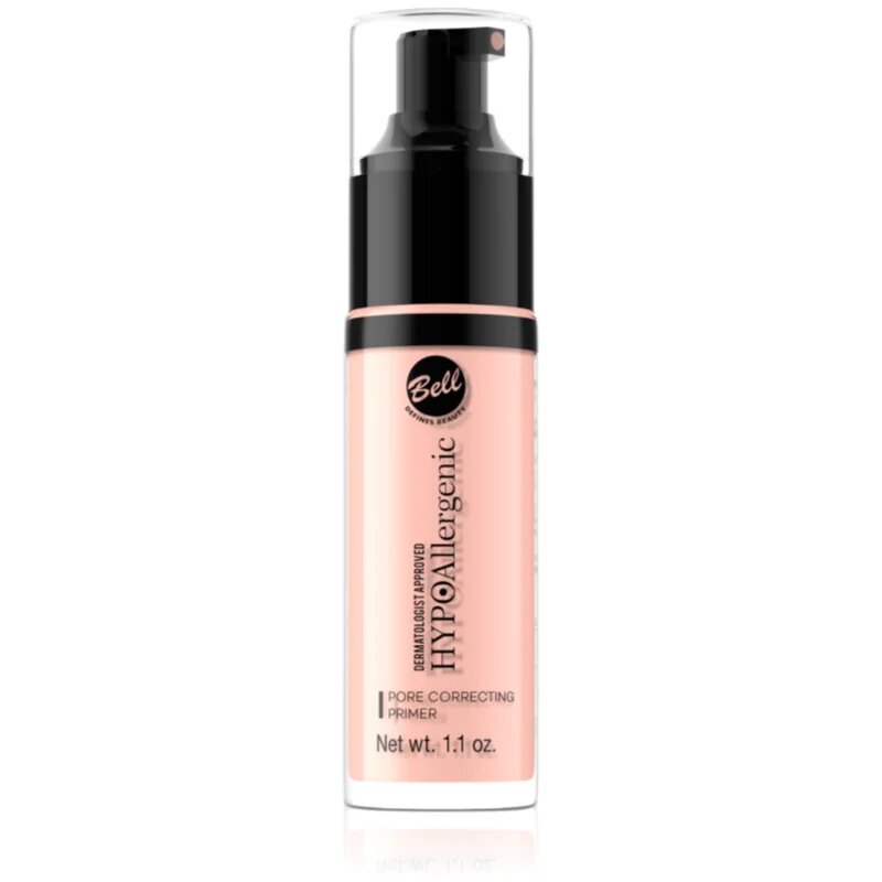 Bell HYPOallergenic vyhlazující podkladová báze pod make-up 01 30 g