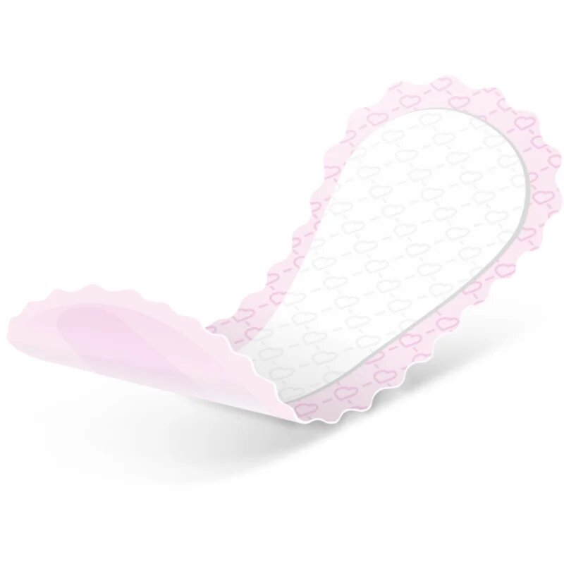 BELLA For Teens Sensitive slipové vložky pro dívky 20 ks