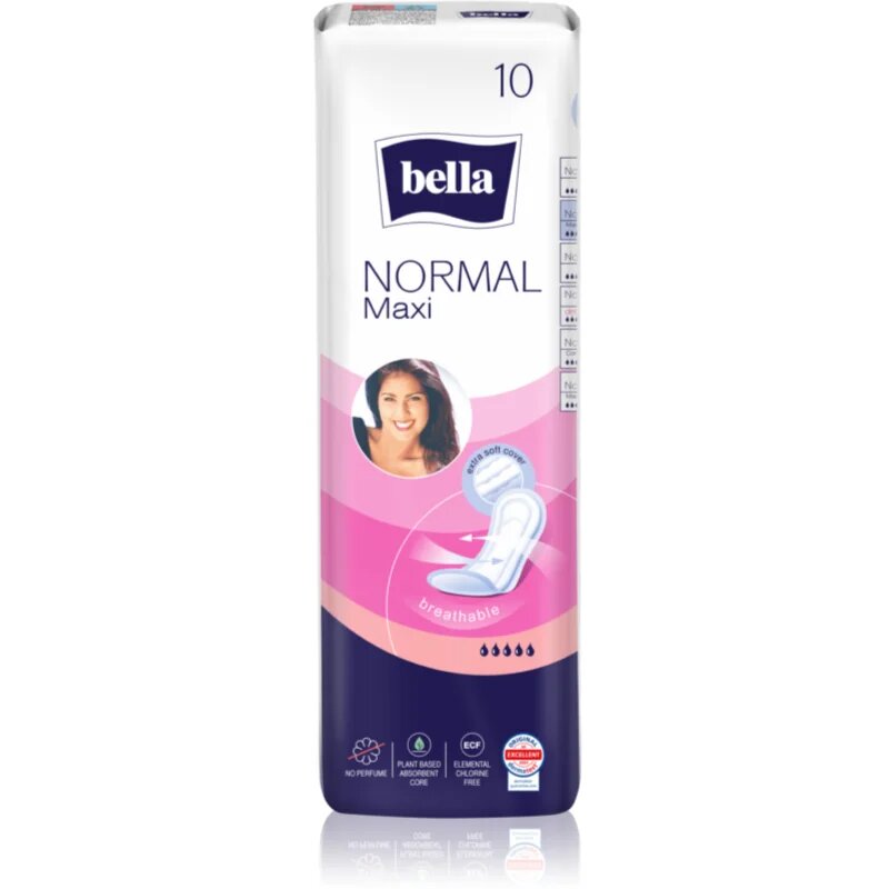 BELLA Normal Maxi vložky 10 ks