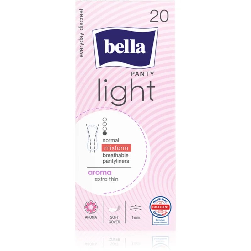 BELLA Panty Light Aroma slipové vložky 20 ks
