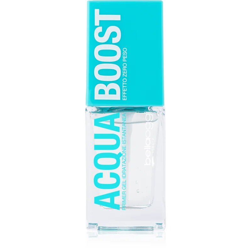 bellaoggi Acqua Boost Primer hydratační podkladová báze pod make-up s gelovou texturou 20 ml