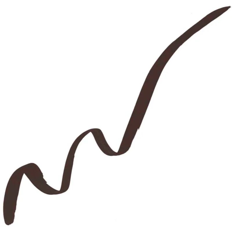 bellaoggi Color Liner dlouhotrvající oční linky odstín Coffee 1 ml