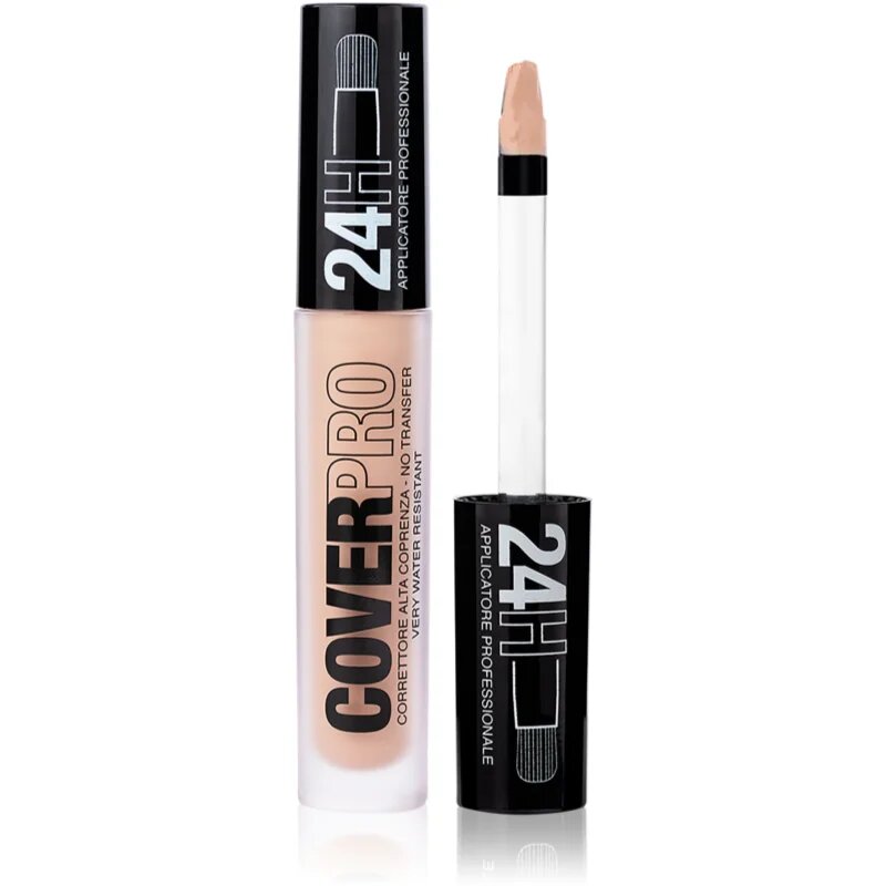 bellaoggi Cover Pro 24H dlouhotrvající korektor odstín Ivory 3.5 ml