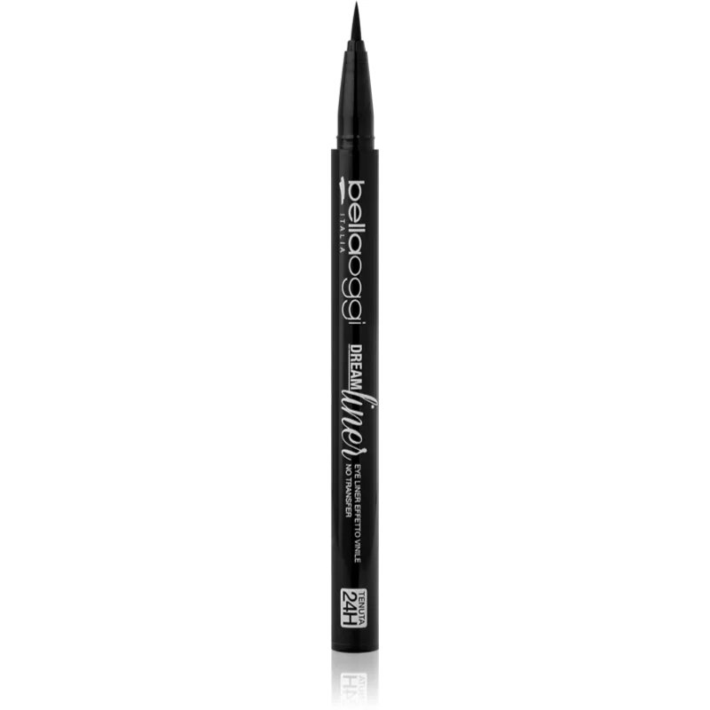 bellaoggi Dream Liner linka na oči ve fixu odstín Black Widow 0.5 g