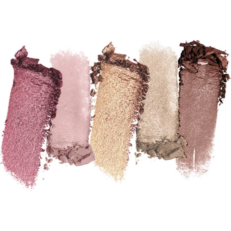 bellaoggi Eyes On Me paletka očních stínů odstín Diva's Light 4.5 g