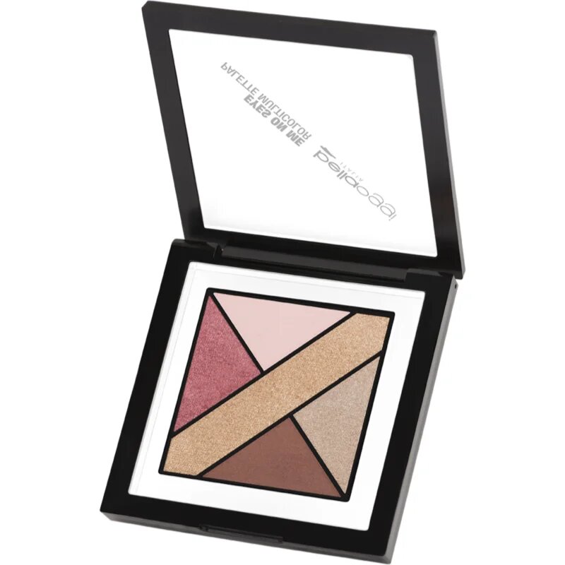 bellaoggi Eyes On Me paletka očních stínů odstín Diva's Light 4.5 g