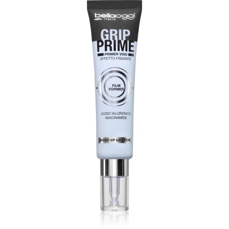 bellaoggi Grip Prime vyhlazující podkladová báze pod make-up pro dlouhotrvající efekt 23 ml