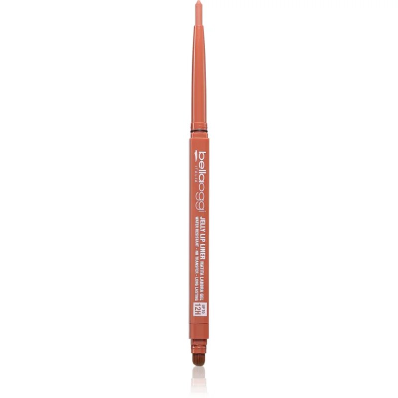 bellaoggi Jelly Lip Liner voděodolná tužka na rty odstín 304 - Rosewater 0.3 g