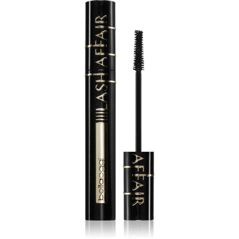 bellaoggi Lash Affair Shaping & Caring tvarující řasenka pro objem a natočení řas 9.5 ml