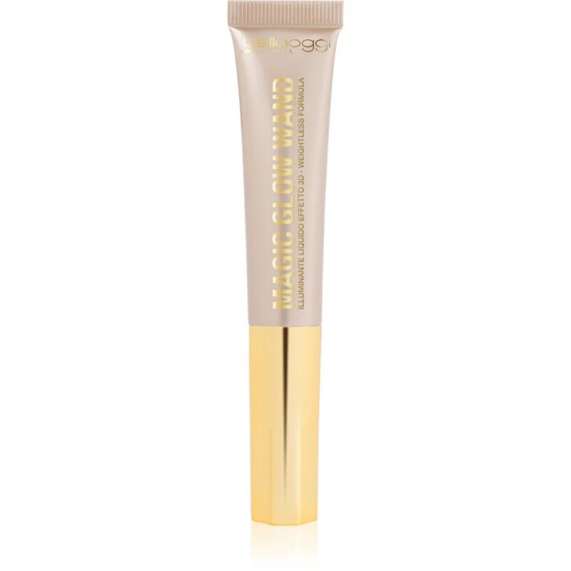 bellaoggi Magic Glow Wand krémový rozjasňovač na obličej a dekolt odstín Lights On You 11 ml