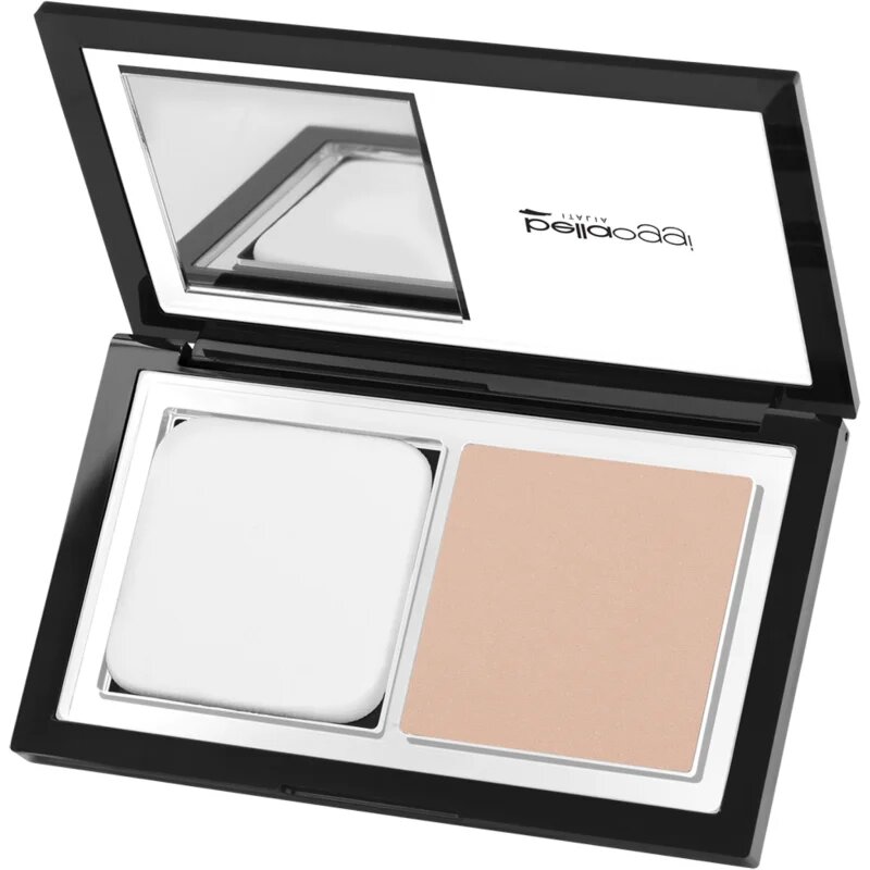bellaoggi My Skin Velvet Touch 24H kompaktní pudrový make-up SPF 20 odstín 15N Linen 9 g