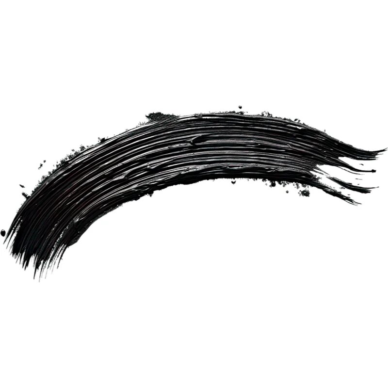 bellaoggi Rule Breaker Mascara voděodolná řasenka pro prodloužení natočení a objem odstín Black 6 ml
