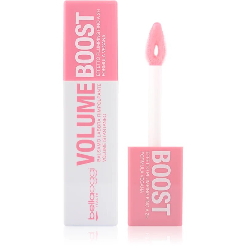 bellaoggi Volume Boost Plumping Lip Balm balzám na rty se zvětšujícím efektem 47 ml