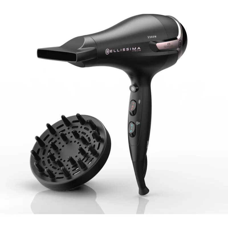 Bellissima Hair Dryer K9 2300 fén na vlasy K9 2300 1 ks