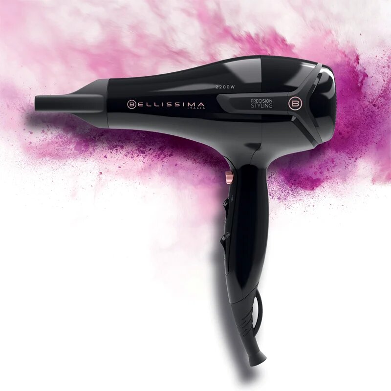 Bellissima Hair Dryer S9 2200 fén na vlasy S9 2200 1 ks
