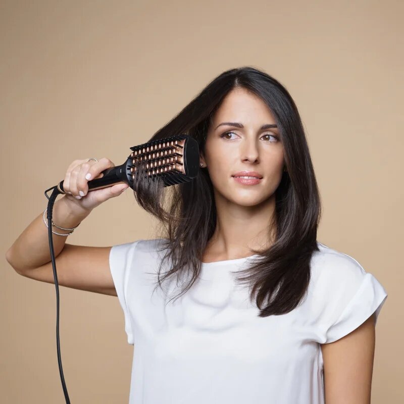 Bellissima Magic Shiny Brush kartáč na vlasy 1 ks