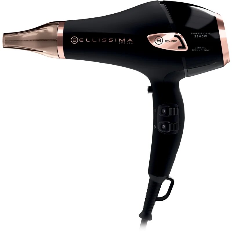 Bellissima My Pro Ceramic P5 3800 fén na vlasy P5 3800 1 ks