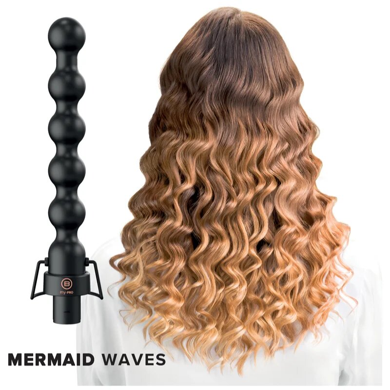 Bellissima My Pro Twist & Style Mermaid Waves kulmový nástavec pro definici a tvar 11837 1 ks