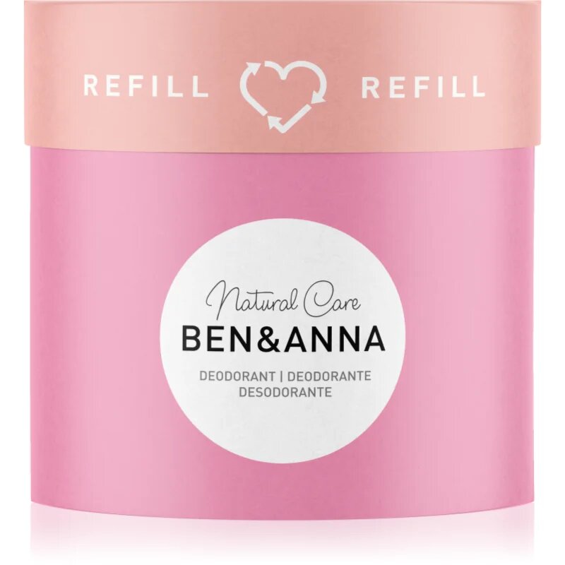 BEN&ANNA Love Me Refill náhradní náplň 40 g