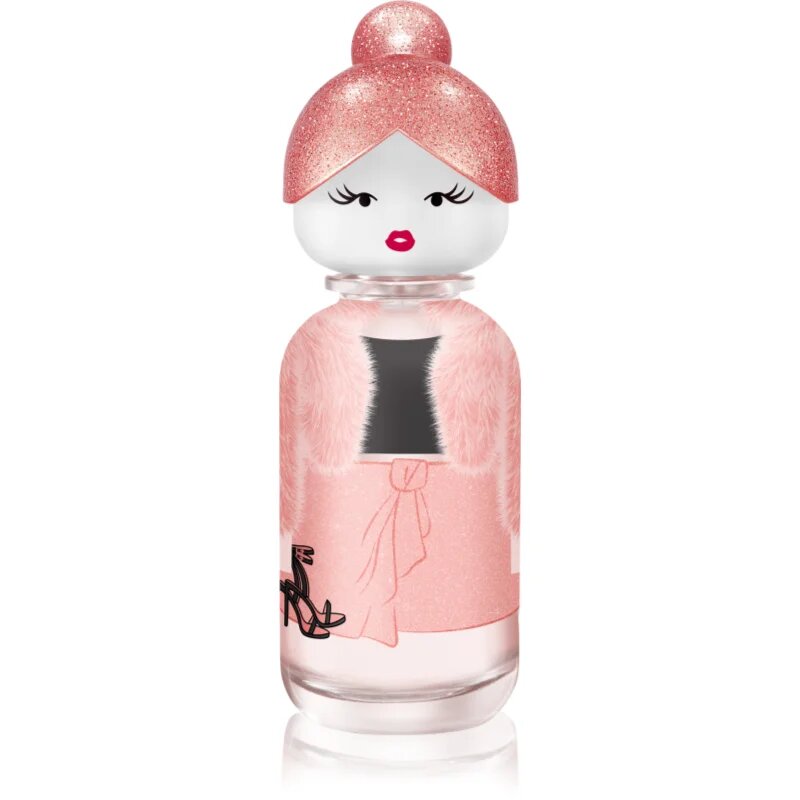 Benetton Sisterland Blush Cherry parfémovaná voda pro ženy 80 ml