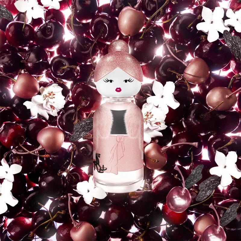 Benetton Sisterland Blush Cherry parfémovaná voda pro ženy 80 ml