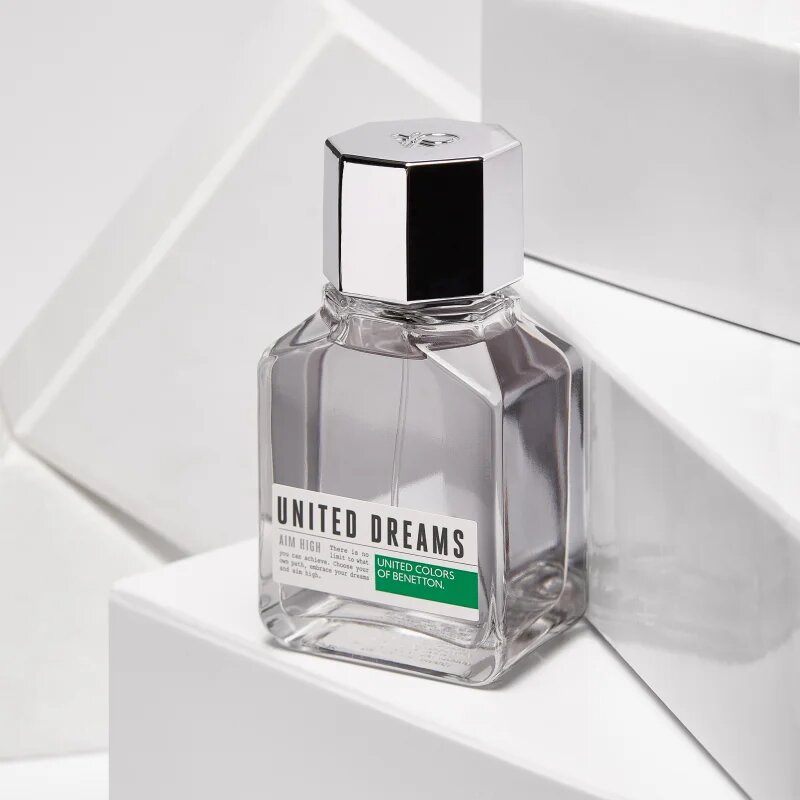 Benetton United Dreams for him Aim High toaletní voda pro muže 100 ml