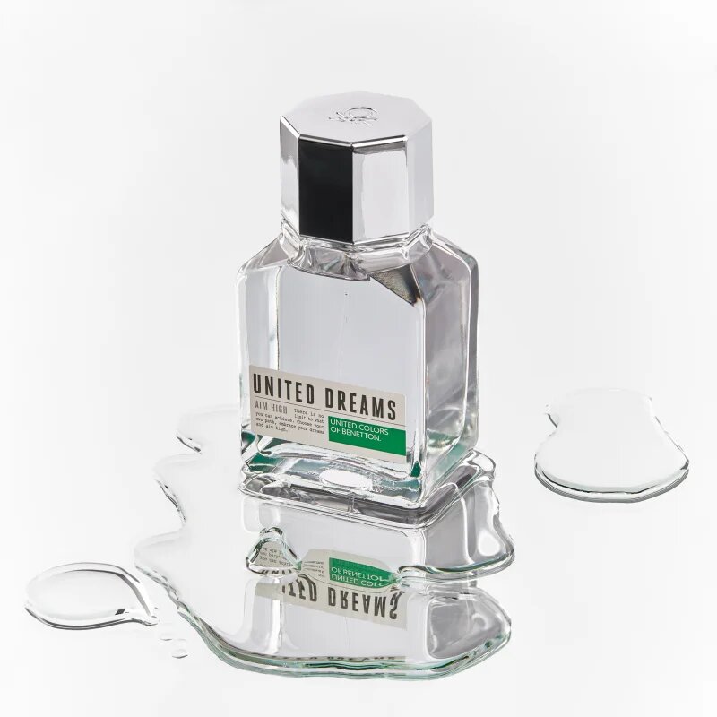 Benetton United Dreams for him Aim High toaletní voda pro muže 100 ml