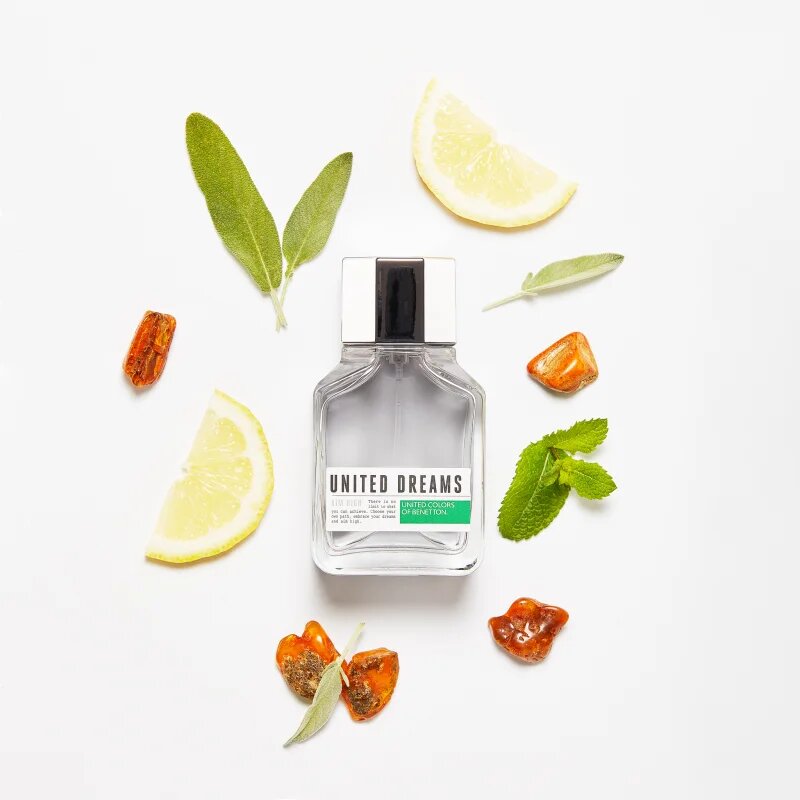 Benetton United Dreams for him Aim High toaletní voda pro muže 100 ml