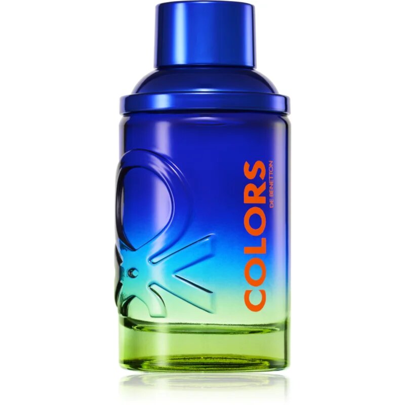 Benetton Unlimited Colors de toaletní voda pro muže 100 ml